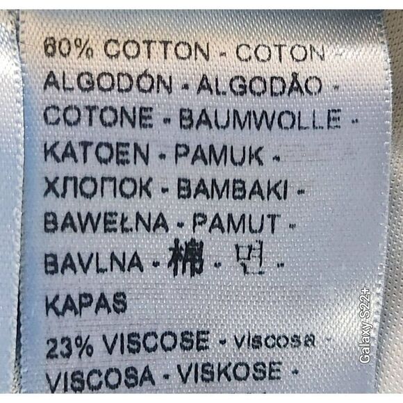 25 Levi Strauss shaping, skinny, Capri - Picture 6 of 7